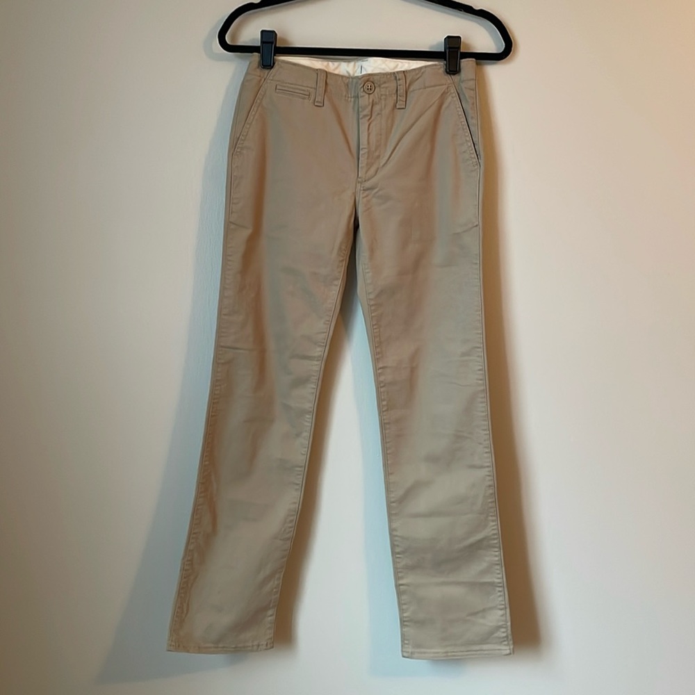 Gap Kids Chino Pants With Adjustable Waist